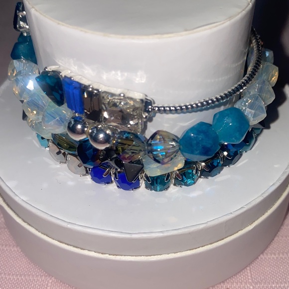 Bomb Party - Halloween Stack 2023 “You Set My Heart on Fire” Mad Scientist Blue - Picture 2 of 8